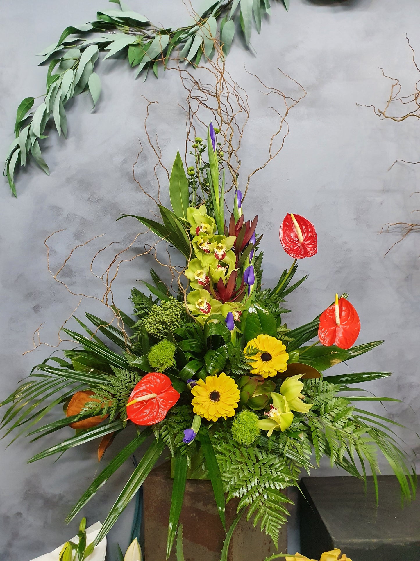 Corporate Designer piece