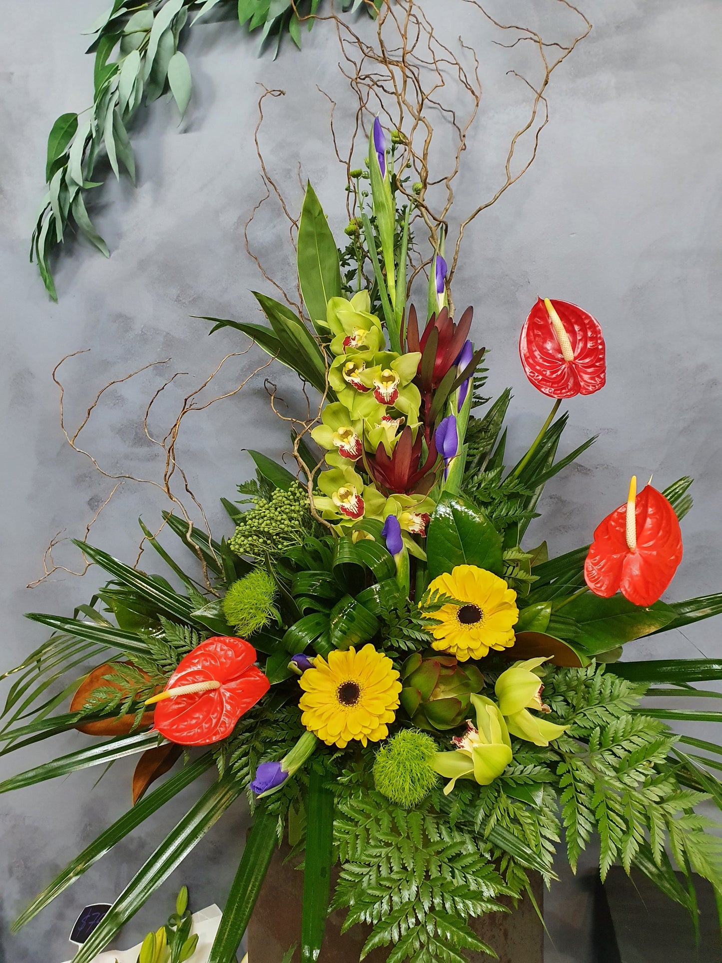 Corporate Designer piece