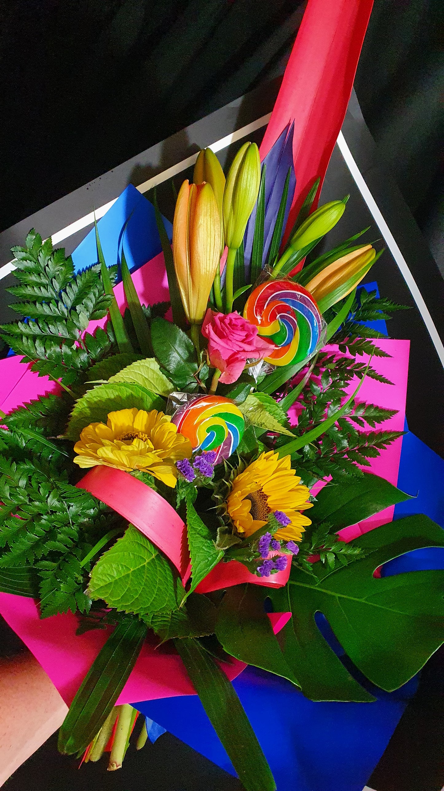 Sunshine and Lollypops