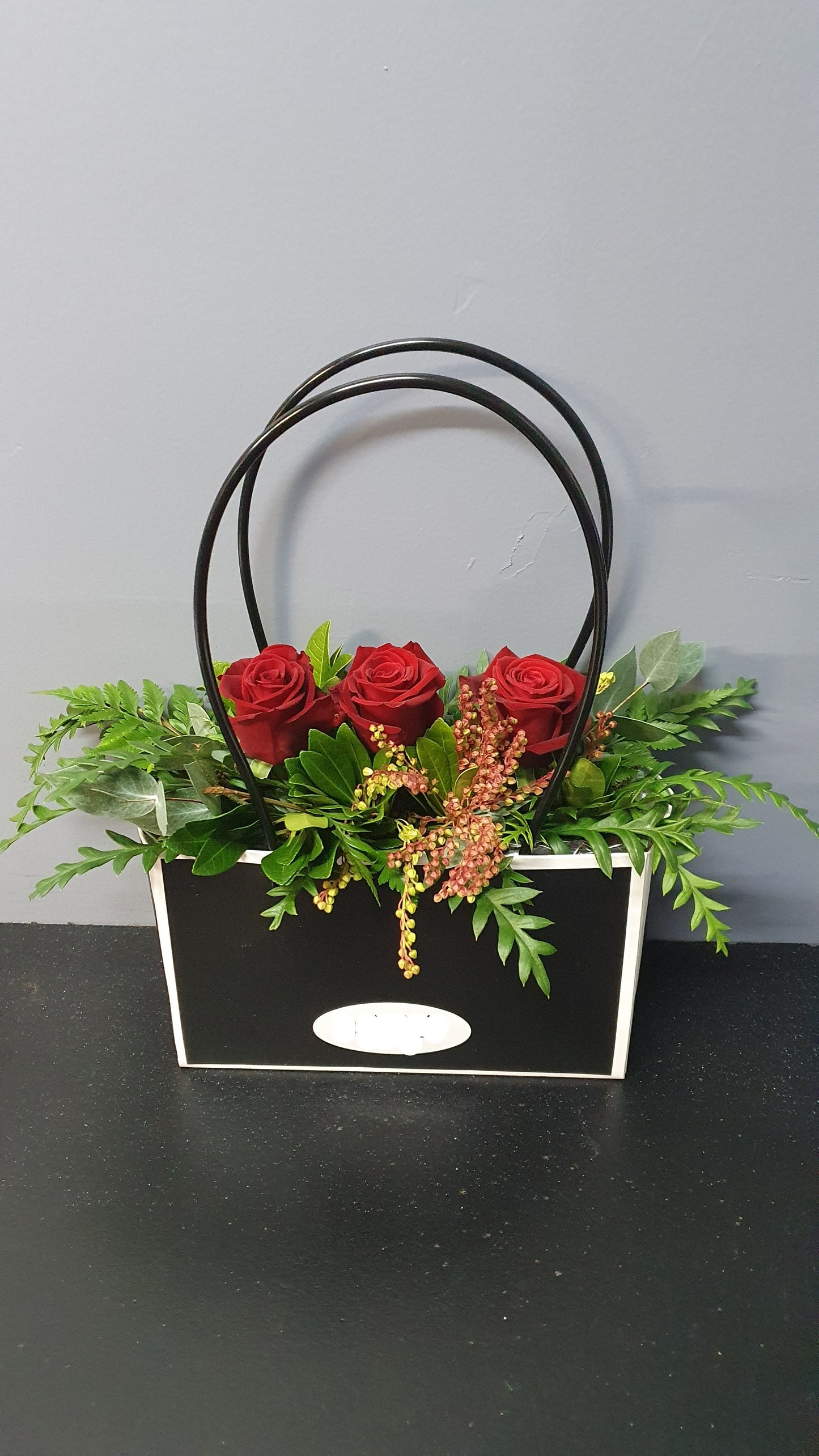 Rose Tote