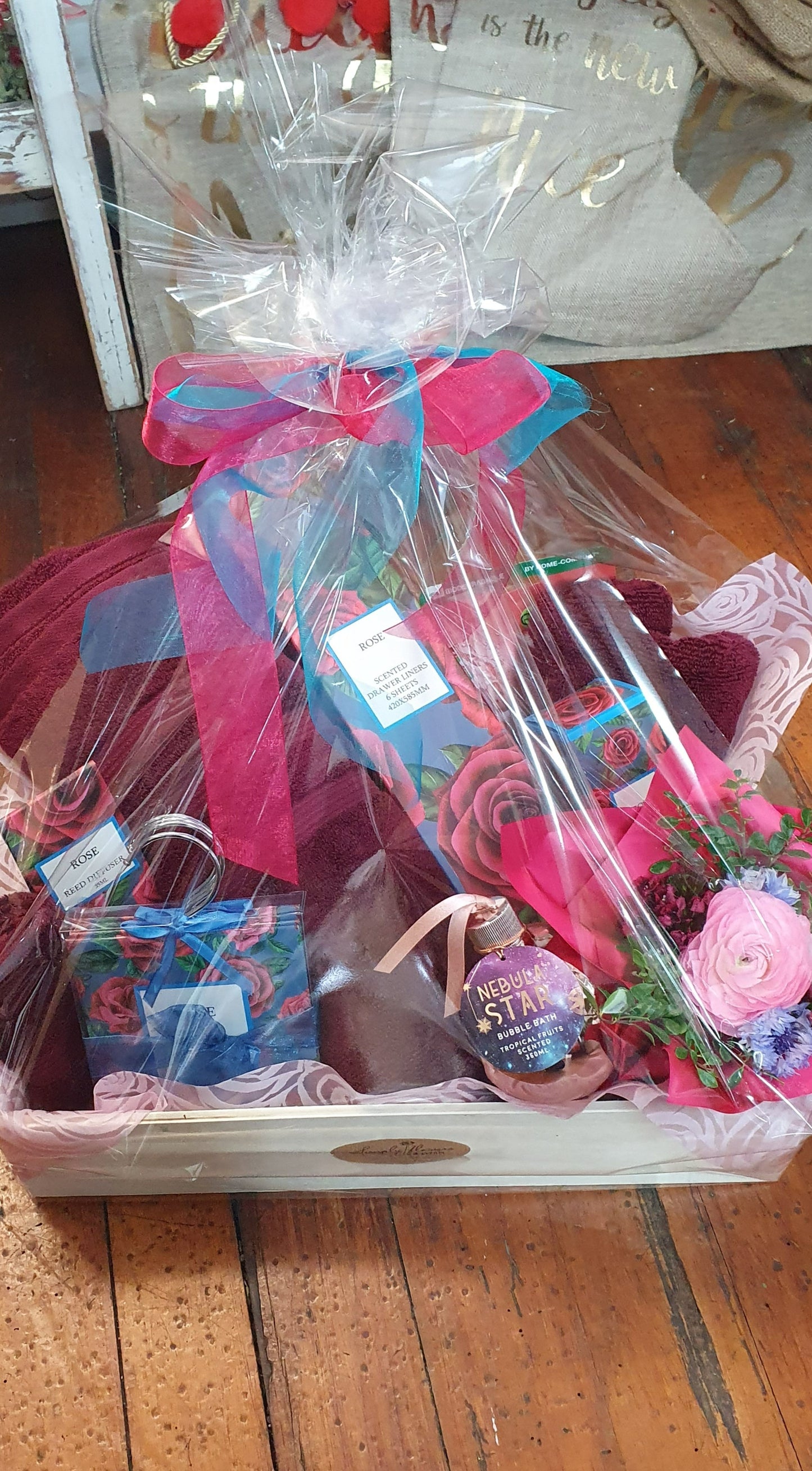 Pamper Hamper