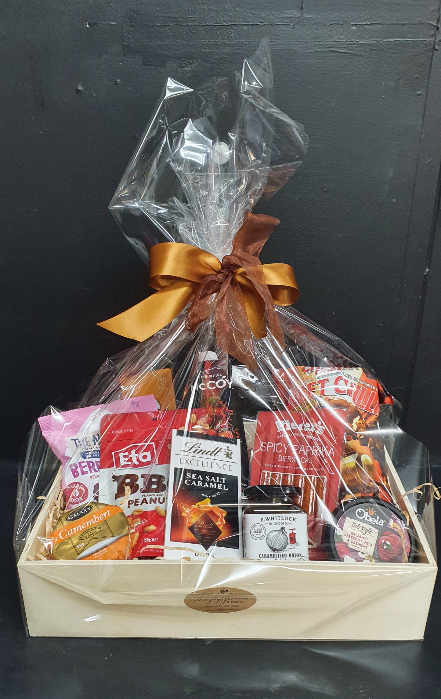 Gourmet Hamper