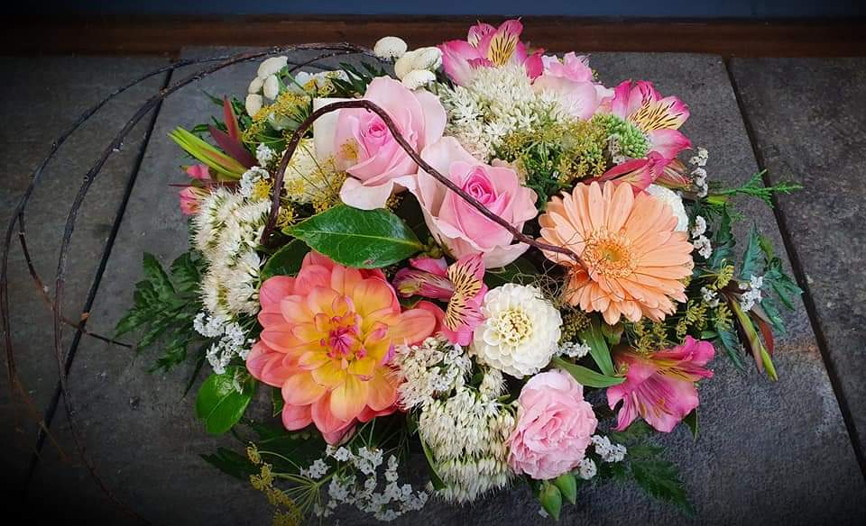 Pretty Posy bowl