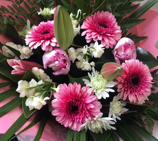 Strawberries and Cream