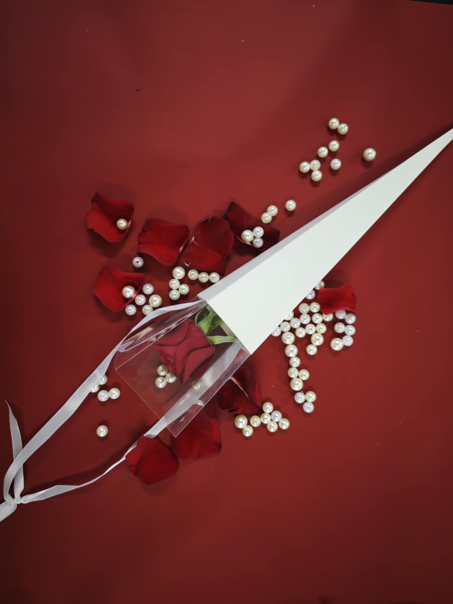 Pure Love (Single Rose)