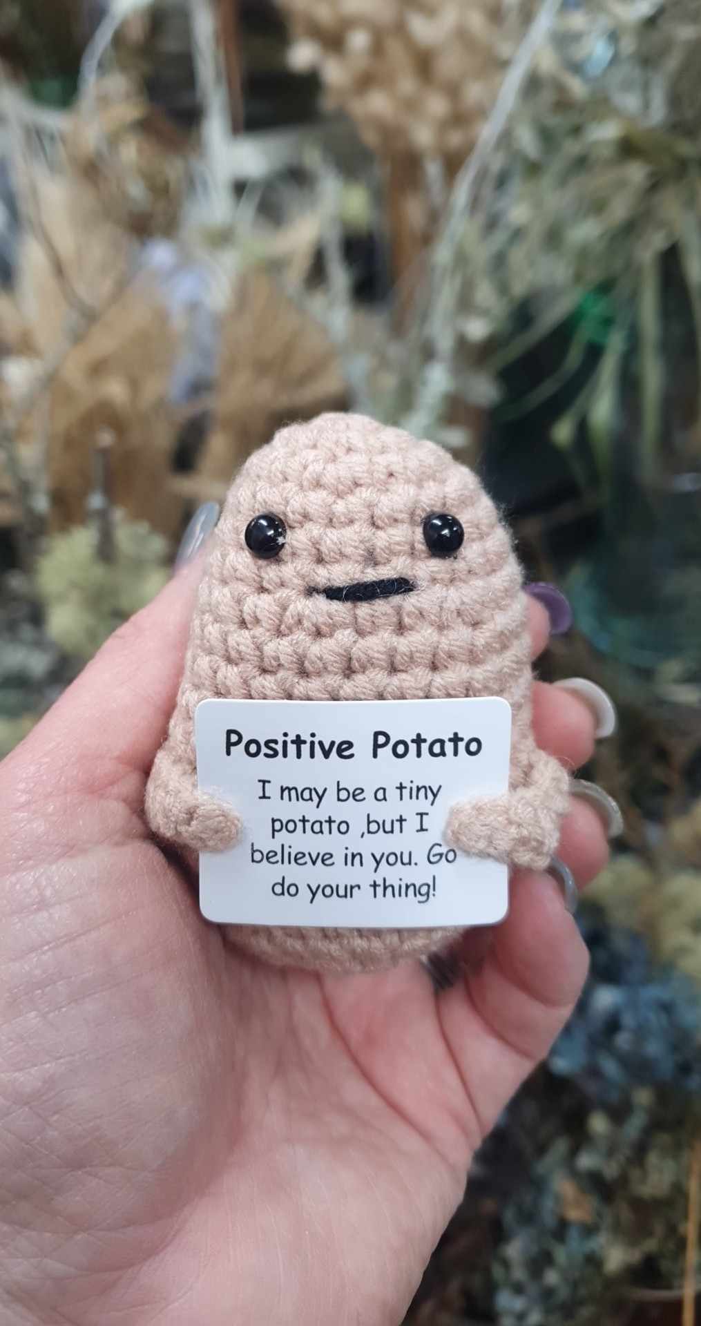 Positive Potato