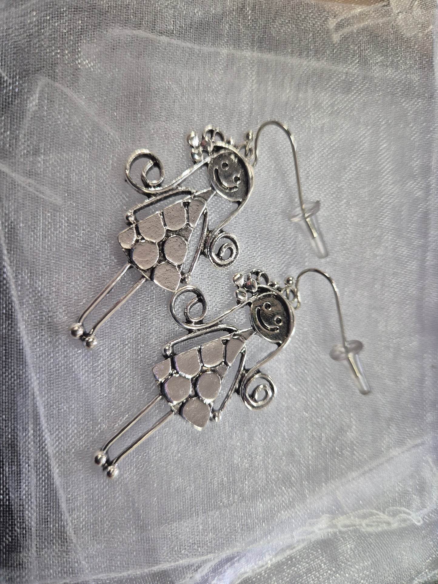 Couples fashion earings